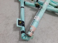 фото thumb №5, Mercedes cla 118 w118 sedan шторка права оригінал ідеальна