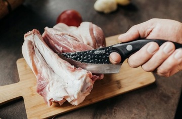 Кухонный колун, острый нож шеф-повара для мяса и овощей, японская твердая сталь