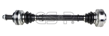 фото thumb №2, 201116 gsp полуось приводная левая