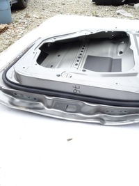 фото thumb №8, Двері ліві лівий зад mercedes b клас w245 245