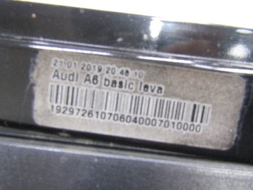 фото thumb №10, Audi a6 c8 планка порогова ліва 4k0853855