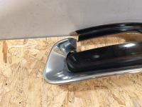 Купити Решітка бампера ліва протитуманна фара led хром renault scenic 3 рестайлінг  623845685r, фото thumb