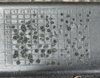 фото thumb №11, Alfa romeo giulietta 2010 - бампер pdc задняя задний 156085878