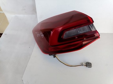 фото thumb №4, Ford focus mk4 рестайлинг лампа левая задняя led хэтчбек nx7b-13405-de