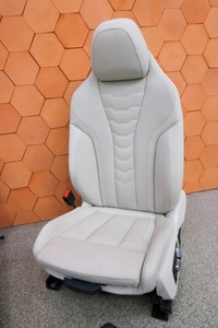 фото thumb №8, Bmw 8 g15 салон сидіння individual шкіра merino вентиляція harman kardon