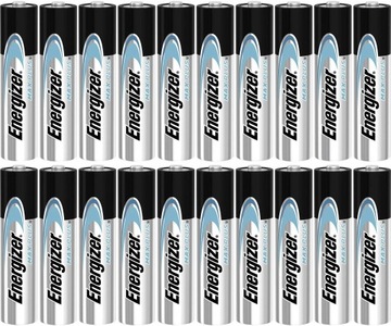 40 батарей ENERGIZER Max Plus LR03 AAA R3 EP92 1,5 В