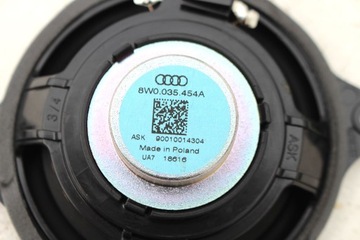 фото thumb №11, Audi a5 8w f5 динамики bangolufsen 8w6035412a 8w6035411a 8w5035297 8w003530