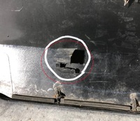 фото thumb №12, Honda civic ufo 06-12 накладка накладка крышки задняя