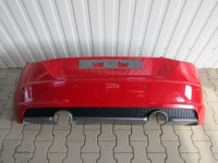 фото thumb №1, Бампер задняя задний audi tt 8s0 s-line 14-