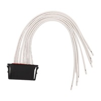 фото thumb №8, Штекер с przewodą ogonową жгут проводка pigtail a2115450328 задний va