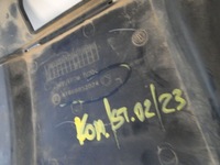 фото thumb №8, Mercedes gl x166 166 заглушка хром hak зад amg