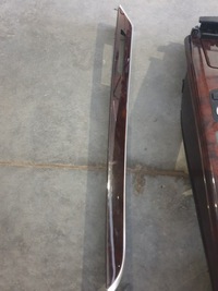 фото thumb №6, Декоры комплект audi a6 c6 тёмные drewno