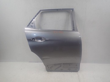 фото thumb №1, Дверь правые задние правые зад peugeot 3008 2 ii 16-