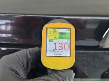 фото thumb №10, Кришка багажника скло зад jeep grand cherokee iii wk hb 5d чорний