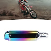 фото thumb №16, Наконечник труби випускної motocykla велика pojemność skokowa