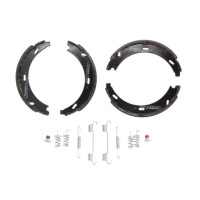 Bosch гальмівні колодки гальма стояночного комплект . 986 487 582 Зі Шроту, фото thumb