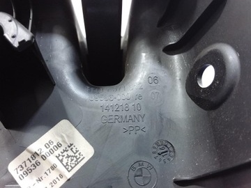 фото thumb №6, Bmw 7 g11 g12 петли крышки зад 7357116 7357115