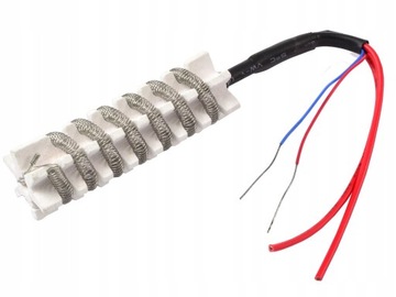 Spawarka do Plastiku HOTAIR WEP 8858-V 480°C 700W 1-120l/min +DYSZE PLASTIK
