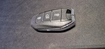 фото thumb №2, Ключ keyless pilot peugeot 308 t10 оригінал