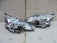 фото thumb №1, Фара левый правый лампа mitsubishi space star ii 2 lift fl 19- eu kpl