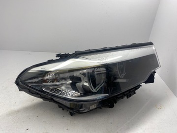 фото thumb №9, Bmw 5 g30 g31 лампа повний led права 7483536
