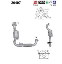фото thumb №2, As 20497 катализатор