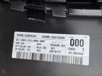 Бампер передний audi q3 s-line 6xpdc ly9t 83a807437 с Разборки, фото thumb