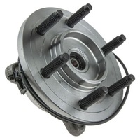 фото thumb №4, Ступица + подшипник + датчик abs перед ford expedition lincoln navigator 06-