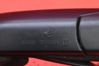 фото thumb №12, Зеркало правое чёрные eu 87910-0d030 toyota yaris 1 i 99-03 5 pin
