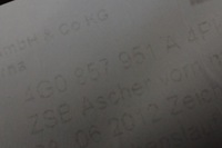 фото thumb №6, ^^ audi a7 4g пепельница бардачок 4g0863273a