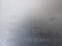 фото thumb №14, Audi a4 b9 s-line рестайлінг універсал бампер задній  19r- 8w9807511s