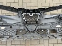 фото thumb №8, Alfa romeo stelvio бампер передний kompletny pdc ксенон