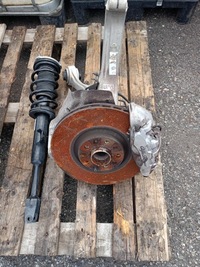 фото thumb №6, Поворотный кулак рычаг перед alfa romeo stelvio 2.2d q4 4x4