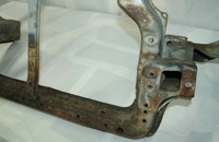 фото thumb №5, Outlander 03-06 підсилювач pas перед переднє