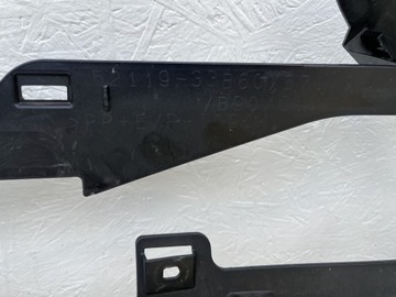 фото thumb №10, Lexus es vii бампер перед переднее org