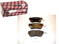 фото thumb №1, Ashika гальмівні колодки гальмівні hyundai elantra xd crdi