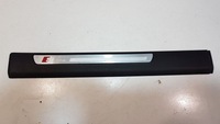фото thumb №1, Молдинг порог audi a6 c6 s-line правая задняя 4f0