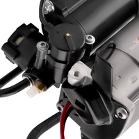 фото thumb №10, Насос компресора підвіска пневматичний audi a8 d3 4e з przekaźnikiem