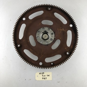 фото thumb №1, Колесо маховики vw audi seat 1.6 2.0 tdi 2018 r