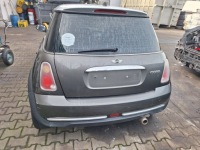 Mini one cooper r50 r53 сиденья сиденья park lane кожа подогрев 01-06 Цена, фото thumb