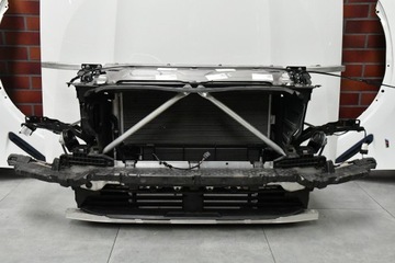 фото thumb №5, Капот радіатор pas лампи led бампер bmw x3 g01 x4 g02 м-пакет m40dx a300