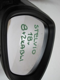 фото thumb №7, Зеркало зеркало alfa romeo stelvio 18r правое левая