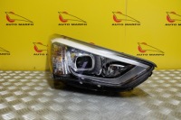 Hyundai santa fe 2012- фара лампа обычная линзованная r америка в Украине, фото thumb