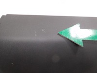 фото thumb №8, Плита - оздоблення зовнішні ford fiesta 01-08 / fusion 01-12 оригінальний номер 1306266