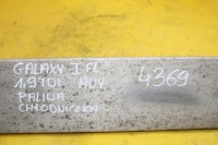 Радиатор топливной  galaxy mk1 fl 1.9 tdi 7m0203571a с Разборки, фото thumb