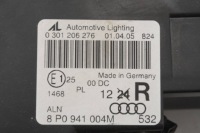 фото thumb №10, Фара передняя правая ксенон audi a3 8p 8p0941004m
