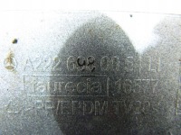 фото thumb №9, Mercedes w222 long s молдинг порог левая cała