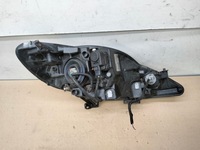 фото thumb №9, Лампа левая перед peugeot 107 lift lata 2008-2012 uk