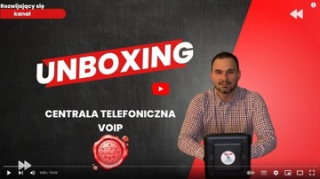 АТС VOIP телефонная станция + GSM шлюз 2 x SIM + 4 VOIP телефона