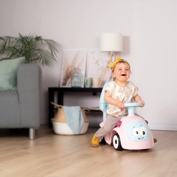 SMOBY Ride-On Maestro 4в1 Розовый